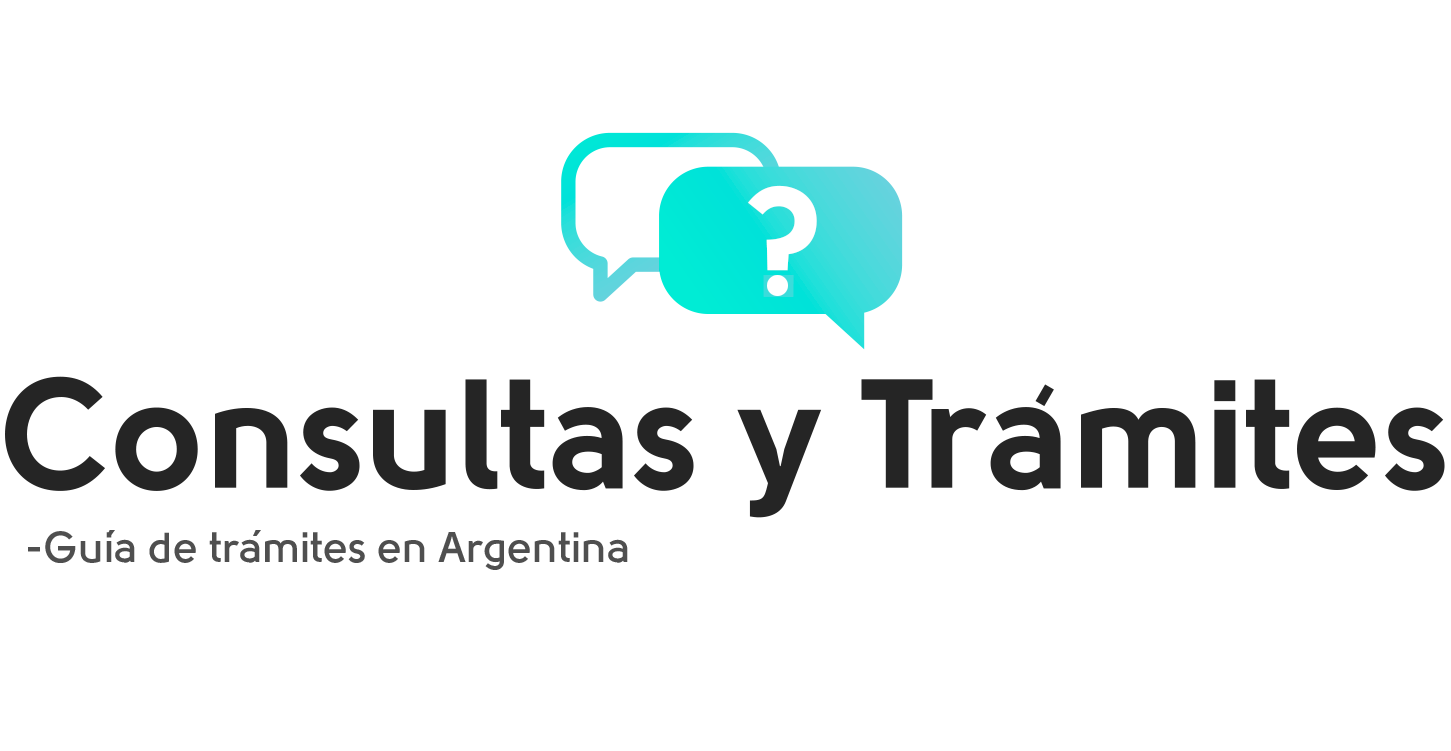 Consultas y Tramites - Guía de trámites en Argentina