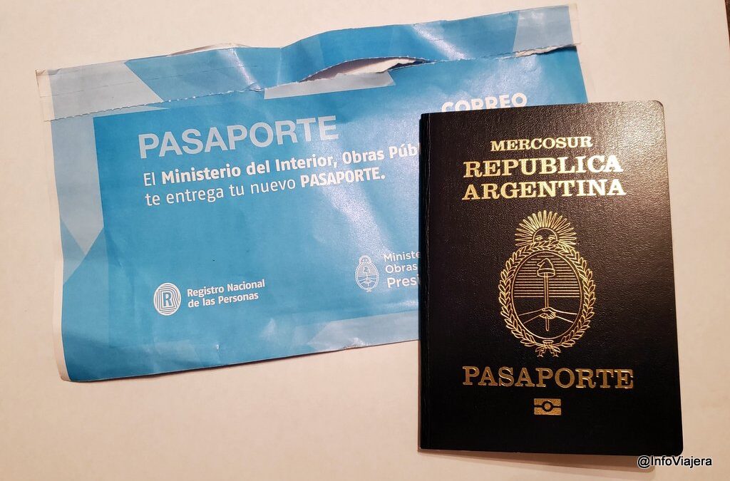 Aumentó el precio para sacar el pasaporte: ¿Cuales son los nuevos precios?