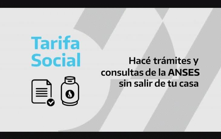 Tarifa Social Anses Así Es El Trámite Para Tener Descuento De Luz Y Gas Consultas Y Tramites 0203