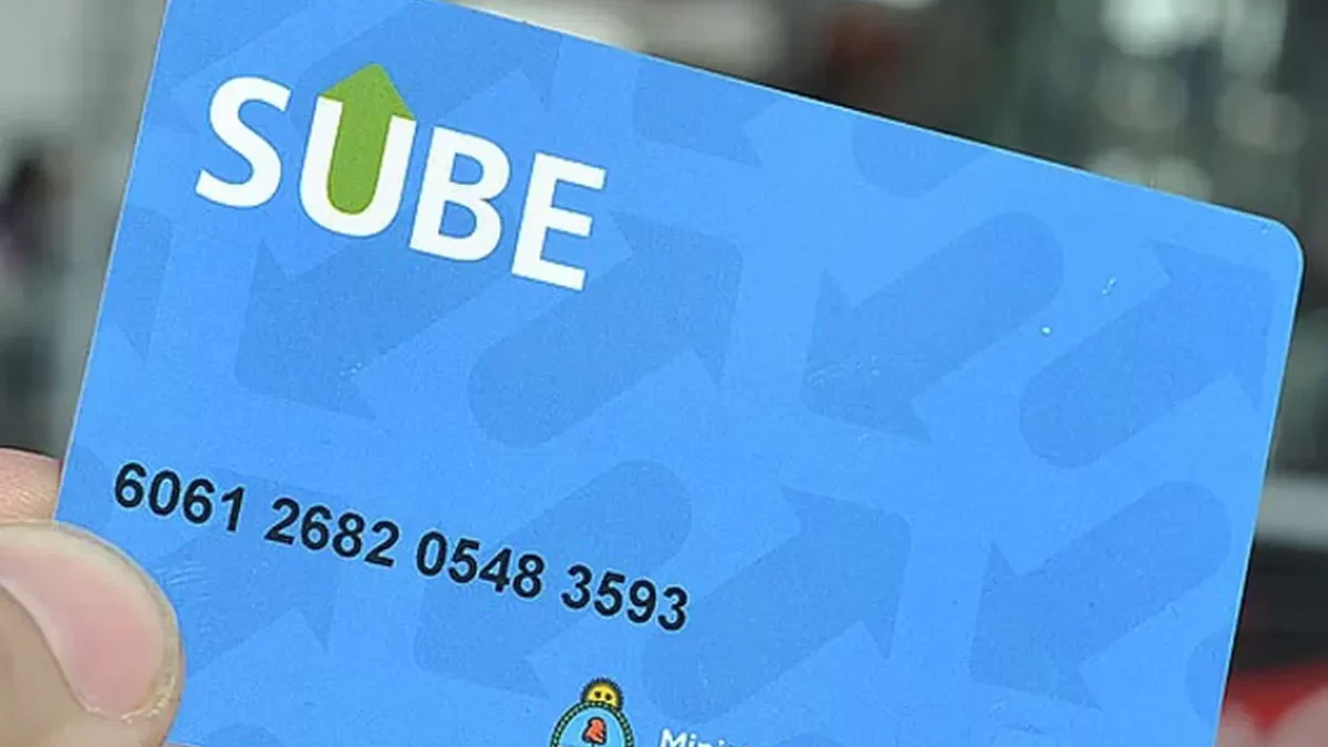 Tarifa Social ANSES: cómo pagar 50% menos en viajes con tarjeta SUBE