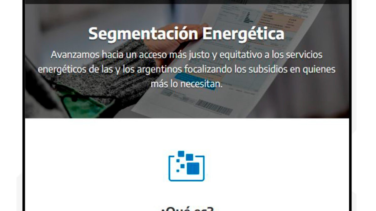 Subsidios de luz y gas 2022: Guía de Tramite
