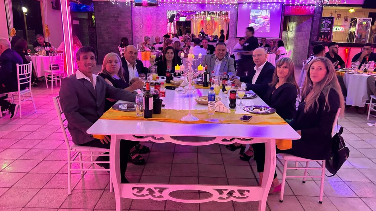Cena anual del comercio en San Juan: balance del 2024 y desafíos para el 2025