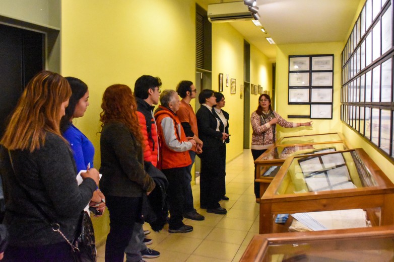 En un año el Archivo Provincial recibió más de 400 consultas y pedidos técnicos