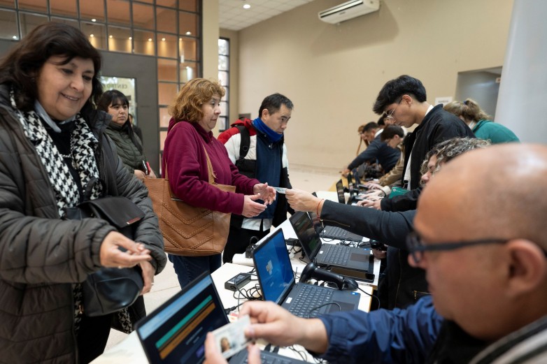 Docentes de Valle Fértil: reprograman inscripción y confirman nueva fecha