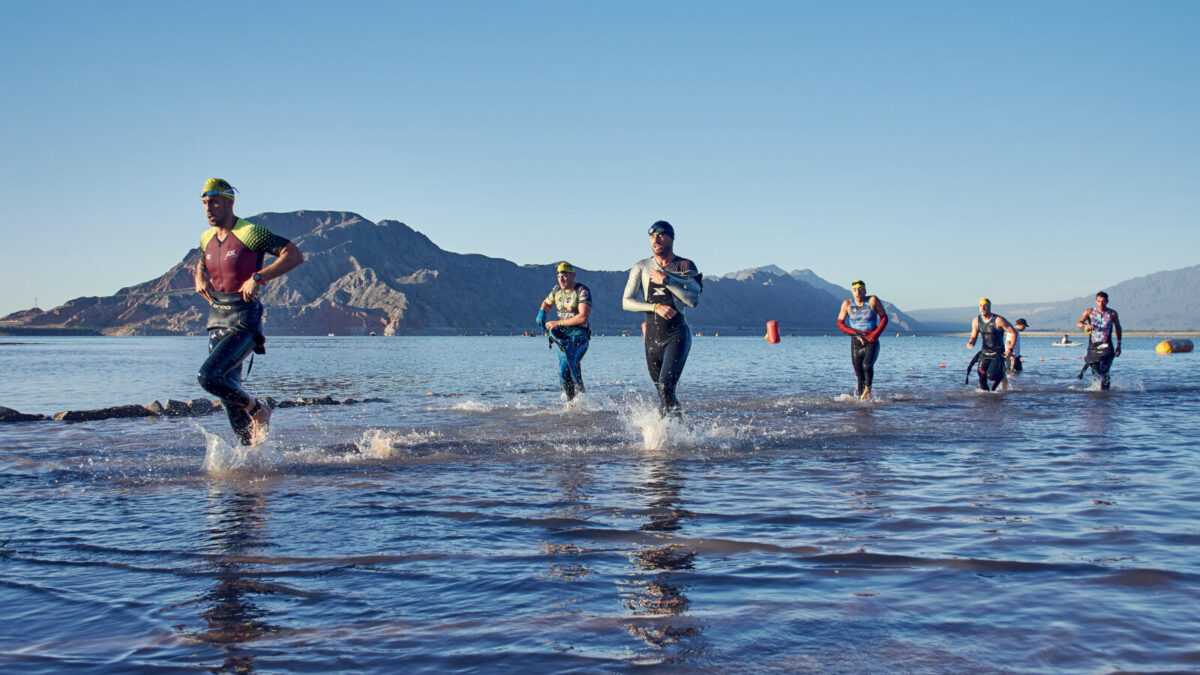 Ironman 70.3, 5150 y Full: San Juan logra un hito deportivo y turístico sin precedentes