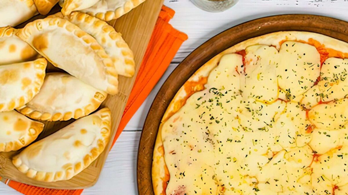 Llega la Noche de la Pizza y la Empanada: descuentos de hasta el 50% en San Juan