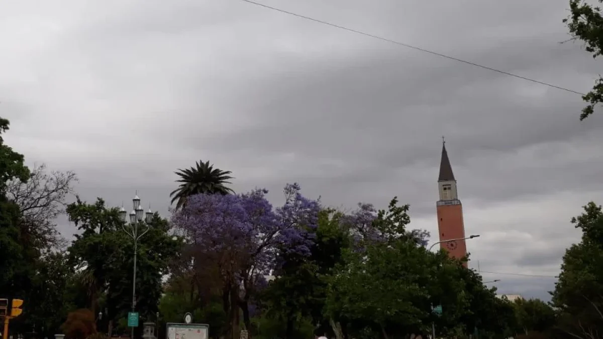 Clima en San Juan hoy: viernes nublado y fresco con máxima de 14°C