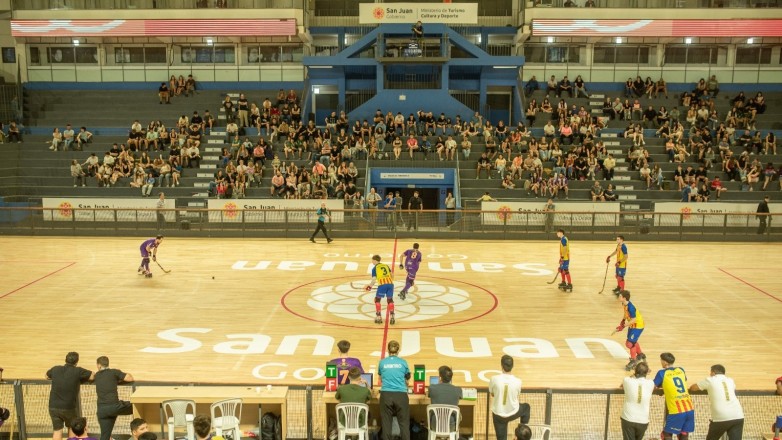Valenciano y Richet Zapata definirán al campeón de Superliga Argentina en el estadio Aldo Cantoni