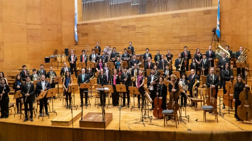 La Orquesta Sinfónica dará un concierto único para celebrar los 50 años de la Facultad de Filosofía