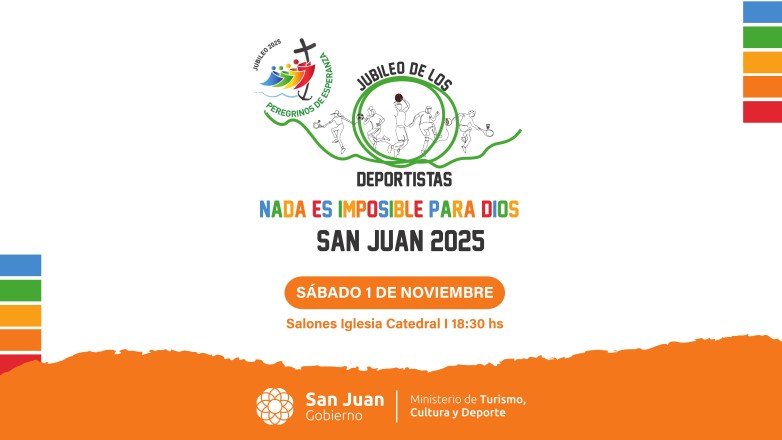 El deporte y la fe se unen en el Jubileo de los Deportistas 2025