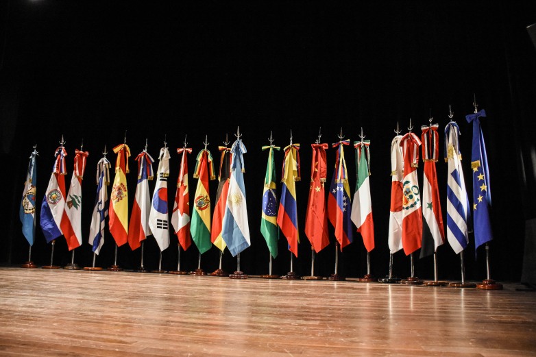 un papel clave en el desarrollo nacional y regional