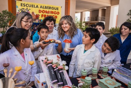 Escuelas Albergue de San Juan: más que aulas, hogares para crecer y aprender
