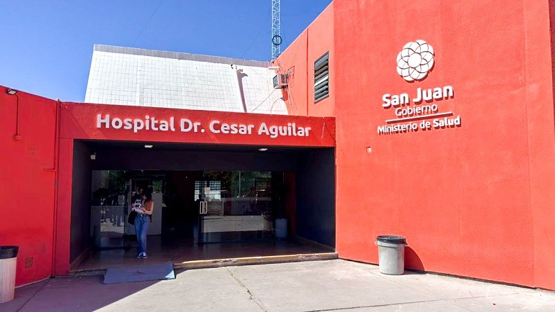 Avanzan las mejoras en la infraestructura y servicios del Hospital César Aguilar de Caucete