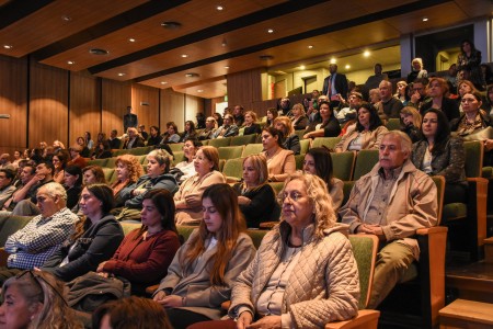 Gobierno y comunidad: El Tedeum Evangélico que fortalecerá San Juan