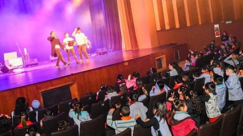 Llega la 7° edición del festival “Sanjuaniiiños”