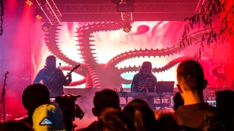 El Conte Grand celebra Halloween con su Laberinto del Terror y feria nocturna