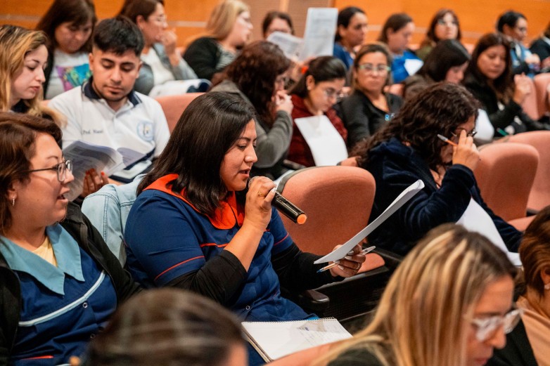 Con casi 2.000 docentes se cierra la formación 2025 en Educación Primaria