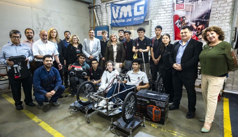 La escuela Boero se prepara para competir en el Desafío Eco 2025