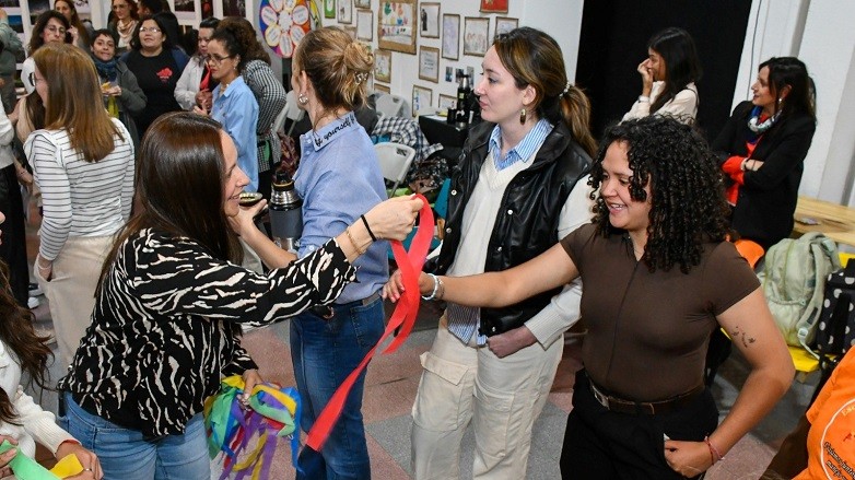 Se realizó el foro de Salud Mental denominado Entramados que Transforman Narrativas