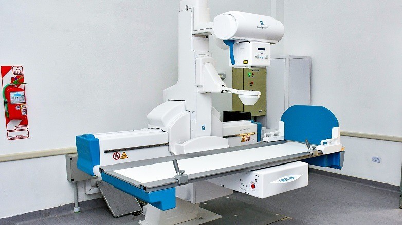 El Hospital de Pocito incorpora tecnología de punta para diagnóstico por imágenes