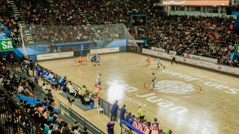 Fixture completo para el Campeonato Panamericano de Clubes – San Juan 2025