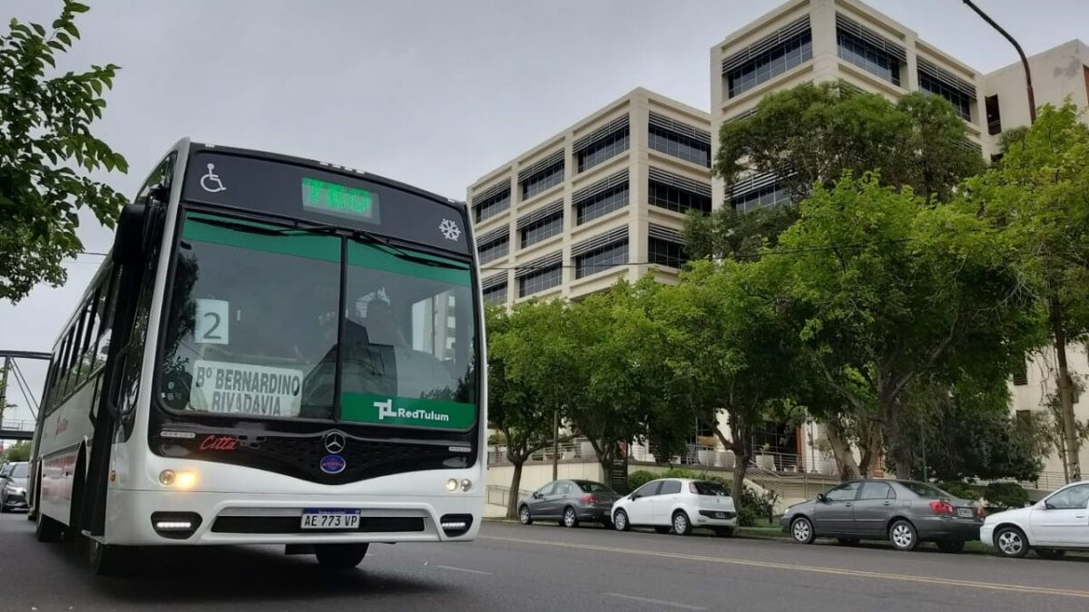 San Juan no tendrá boleto gratuito ni refuerzos en colectivos durante las elecciones