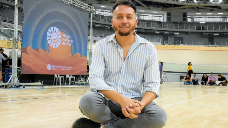 Fiesta del Sol 2025: el show del Velódromo rendirá homenaje a San Juan y su identidad