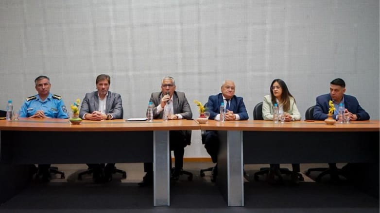 Comenzó la capacitación sobre el Sistema Acusatorio Adversarial para fuerzas de seguridad