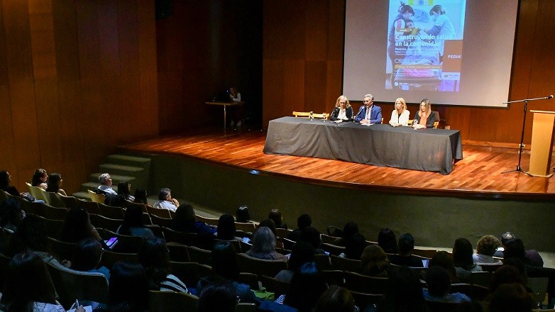 Realizaron Jornadas de Capacitación sobre Pesquisa, Diagnóstico y Seguimiento