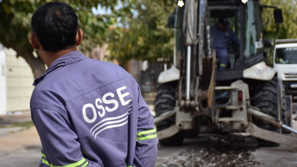 Cloacas en obra: qué calles de Capital estarán cortadas y hasta cuándo