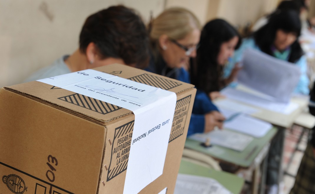 Todo lo que tenés que saber si no vas a votar en las elecciones de octubre