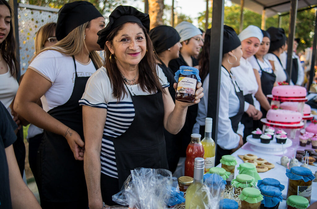 San Martín: la Escuela María Conti de Tinto realizará su muestra anual de trabajos prácticos