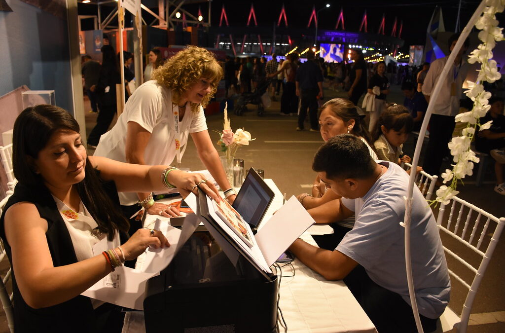 Fiesta del Sol: furor por Matrimonios Emblemáticos sanjuaninos