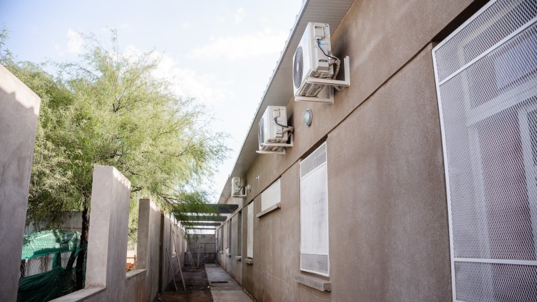 Realizaron mejoras integrales en más de 450 edificios escolares durante 2025