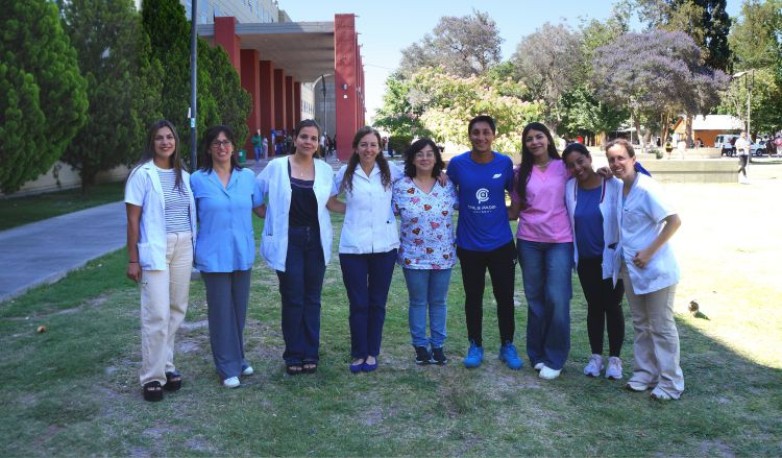 El Hospital Rawson y su atención especial de la diabetes en niños