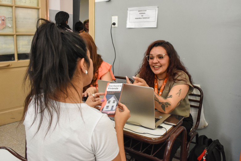Más de 90 expedientes de escrituración de viviendas iniciados en 2025
