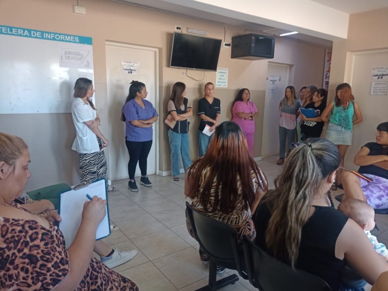 Más de 150 profesionales hicieron prevención de los consumos problemáticos