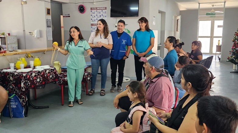 El Centro de Rehabilitación Integral cerró el año destacando logros y procesos