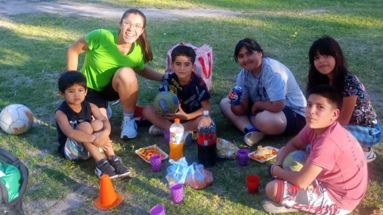 Las Escuelas de Iniciación Deportiva cerraron un año de crecimiento y aprendizaje en toda la provincia