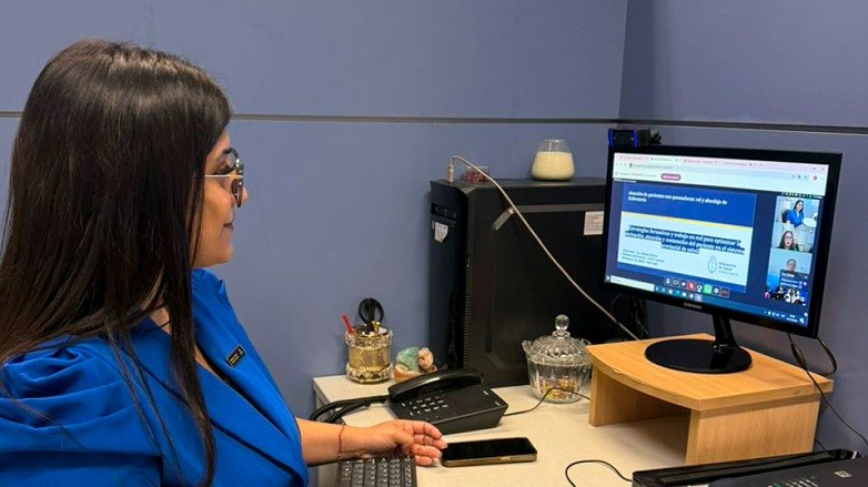 Salud participó del 13° Ateneo Nacional de Enfermería