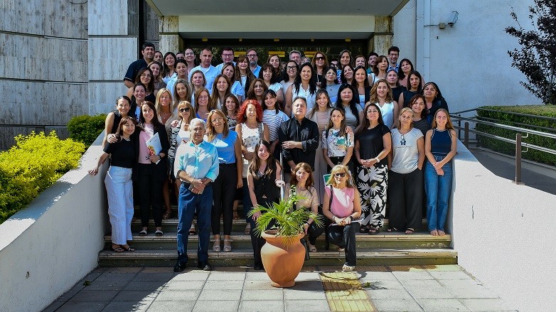 Atención Primaria de la Salud cerró el año con un encuentro de todos sus equipos