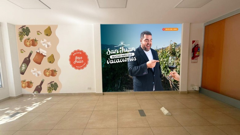 San Juan promocionará sus productos en la Costa