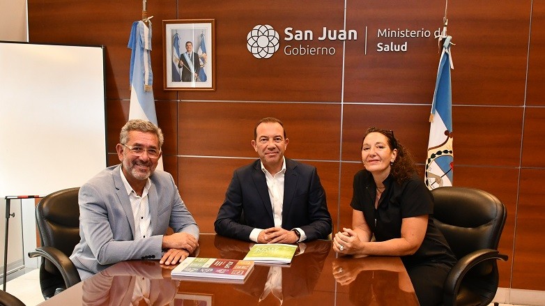 Una médica del Hospital Rawson fue premiada a nivel nacional por su aporte científico en neonatología