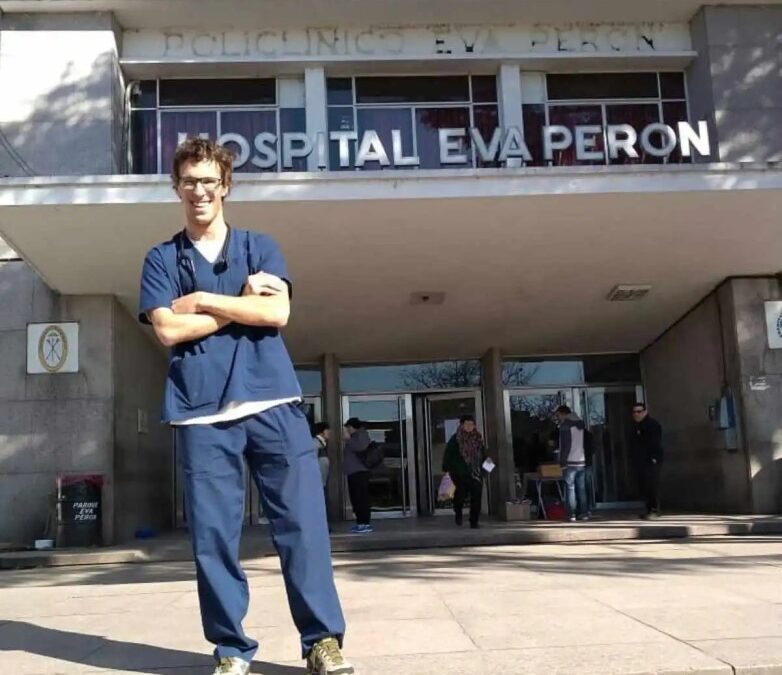 El médico Wenceslao Moreno visita San Juan para compartir su historia de vida