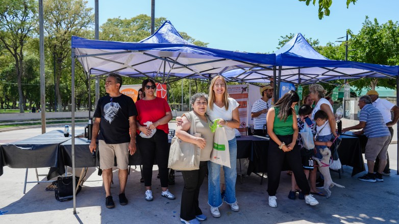 Cambio Verde cerró el 2025 con 1.100 kilos de reciclables