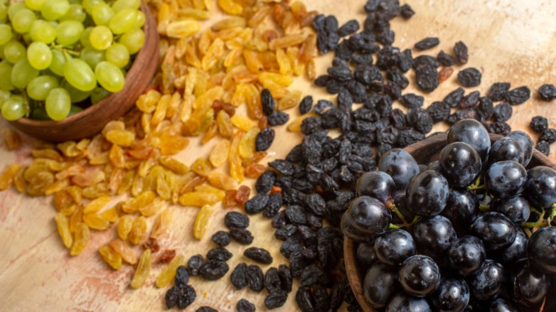 Definen el logo de la Pasa de Uva Sanjuanina