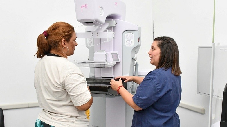La noche de las mamografías superó todas las expectativas