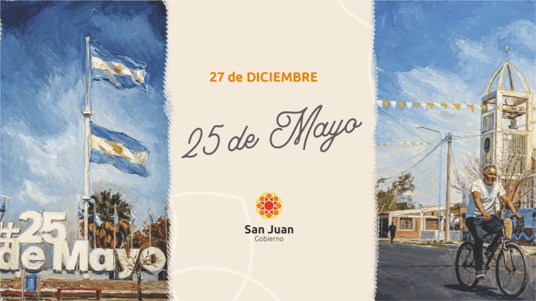 El departamento 25 de Mayo cumple 144 años de vida e historia