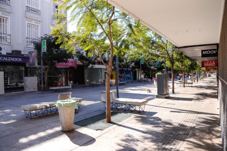 Viernes 26, se espera una tarde de calor intenso y cielo despejado en la provincia