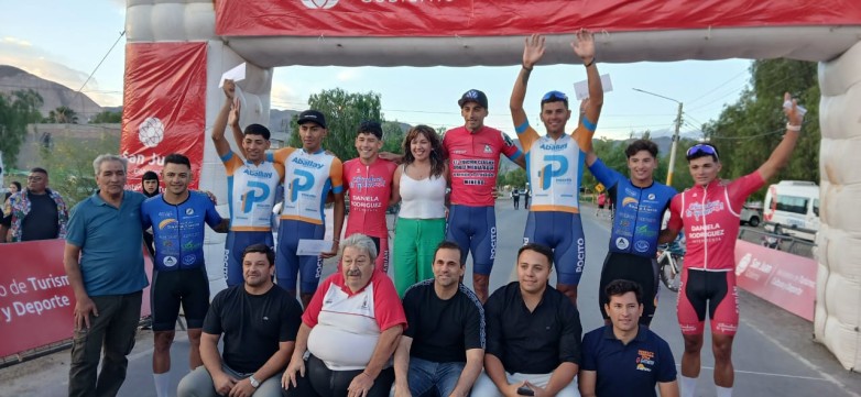 Celebraron la 98° edición de la Clásica Doble Media Agua